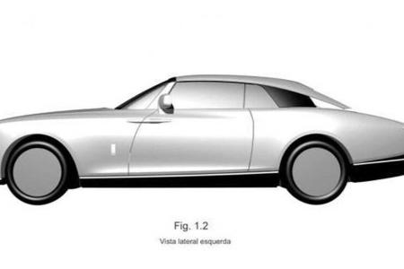 Rolls Royce Coupé