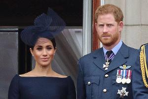 Harry und Meghan: Alarmanlage schlägt sechsmal in 14 Monaten an