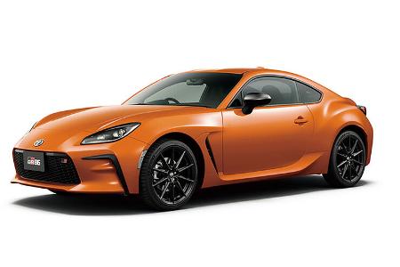 Toyota GR86 10th Anniversary Limited Japan