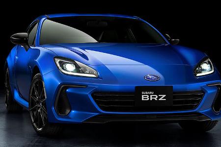 Subaru BRZ 10th Anniversary Limited Japan