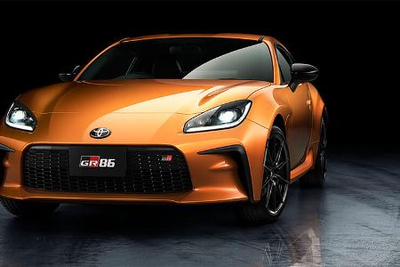 Toyota GR86 10th Anniversary Limited Japan