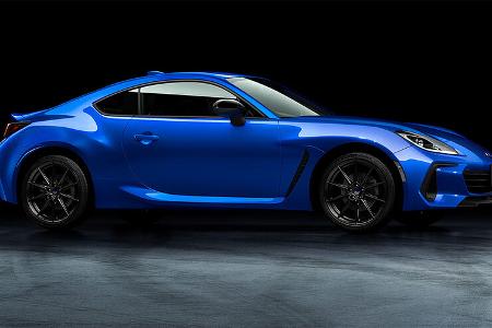 Subaru BRZ 10th Anniversary Limited Japan