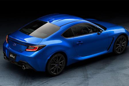 Subaru BRZ 10th Anniversary Limited Japan