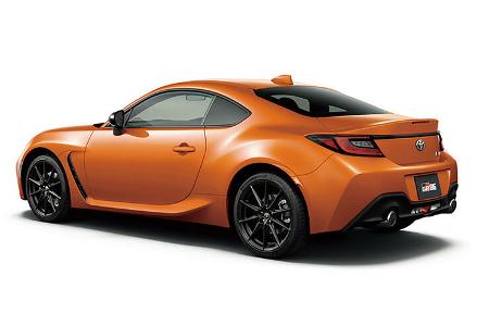 Toyota GR86 10th Anniversary Limited Japan