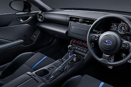 Subaru BRZ 10th Anniversary Limited Japan