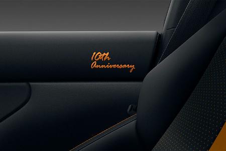 Toyota GR86 10th Anniversary Limited Japan