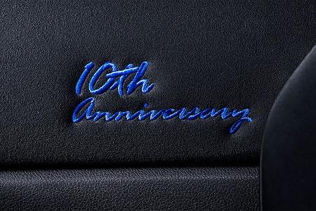 Subaru BRZ 10th Anniversary Limited Japan