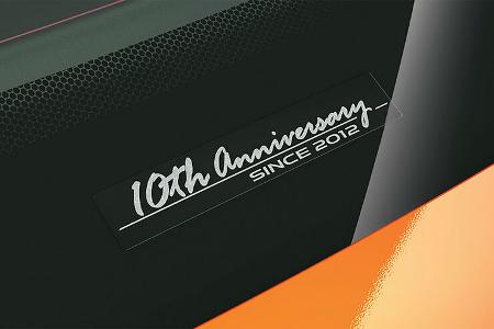 Toyota GR86 10th Anniversary Limited Japan