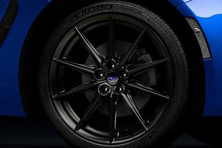 Subaru BRZ 10th Anniversary Limited Japan