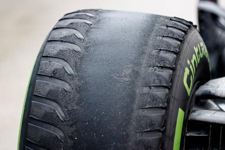 Pirelli-Reifen - Formel 1 - GP Türkei 2021
