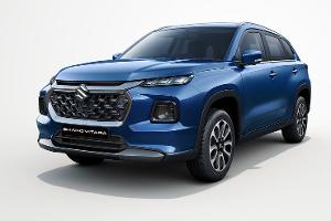 Suzuki bringt den Grand Vitara zurück