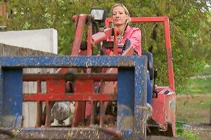 "Bauer sucht Frau": Denise und Nils bekommen ein Baby