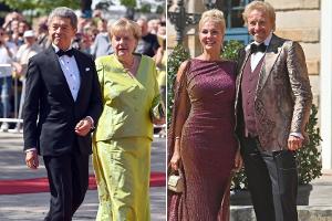 Von Merkel bis Gottschalk: Staraufgebot bei den Bayreuther Festspielen