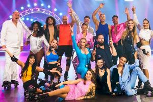"Skate Fever - Stars auf Rollschuhen": Diese 16 Promis sind dabei
