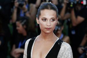 Alicia Vikander: So unglücklich war sie am Höhepunkt ihrer Karriere