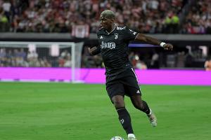 Medien: Pogba muss sich Meniskus-OP unterziehen