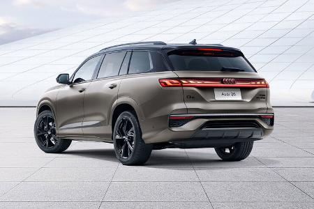 Audi Q6 China