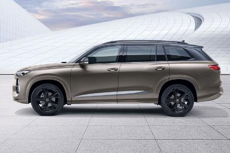 Audi Q6 China