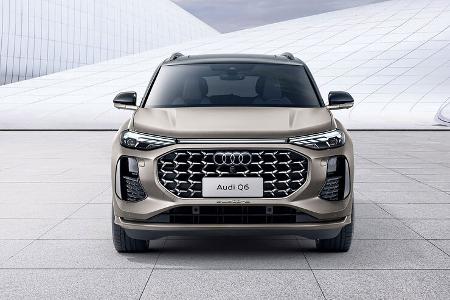 Audi Q6 China
