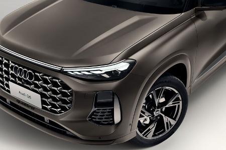 Audi Q6 China
