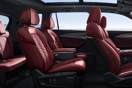 Audi Q6 China