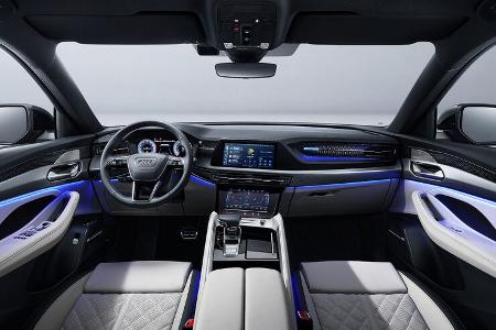 Audi Q6 China