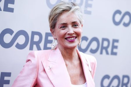 Sharon Stone