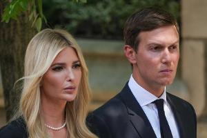 Jared Kushner: Donald Trumps Schwiegersohn offenbart Krebsdiagnose