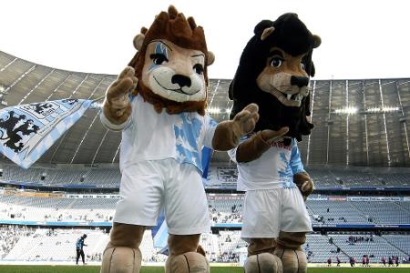 DFB-Nachwuchsfördertopf: 1860 München kassiert knapp 450.000 Euro DFB-Nachwuchsfördertopf: 1860 München kassiert knapp 450.000 Euro