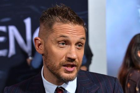 Überraschendes Ranking: Für Amerikaner ist Tom Hardy kaum verständlich Überraschendes Ranking: Für Amerikaner ist Tom Hardy kaum verständlich