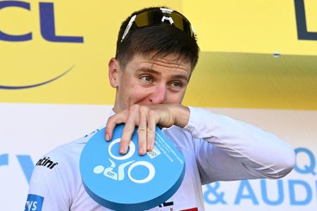 Radsport: Pogacar lässt die Vuelta aus Radsport: Pogacar lässt die Vuelta aus