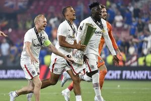 RTL zeigt UEFA-Supercup zwischen Frankfurt und Madrid