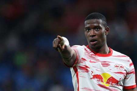Perfekt: Mukiele von Leipzig zu PSG Perfekt: Mukiele von Leipzig zu PSG