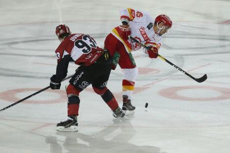 DEL: Angreifer Uvira von Köln nach Schwenningen DEL: Angreifer Uvira von Köln nach Schwenningen