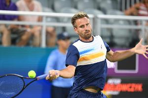 Erstrunden-Aus für Gojowczyk und Koepfer in Atlanta