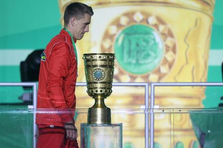 DFB-Pokal: Petersen träumt von erneuter Finalteilnahme DFB-Pokal: Petersen träumt von erneuter Finalteilnahme