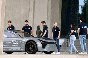 Dieses E-Auto frisst CO₂