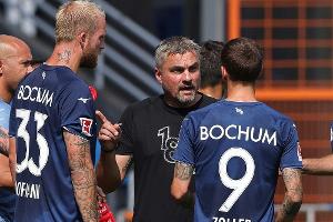 Reis und Bochum wollen "am dritten Wunder arbeiten"