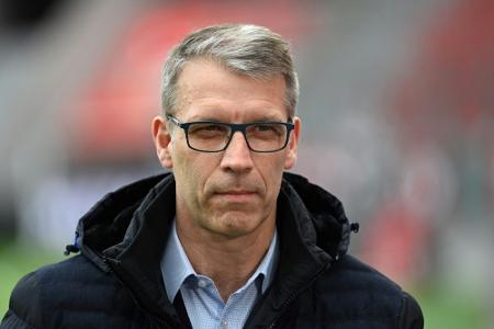 Knäbel: Bundesliga bei Energiekrise Knäbel: Bundesliga bei Energiekrise