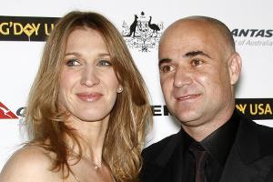Steffi Graf und Andre Agassi: Tochter Jaz Elle zeigt sich bauchfrei