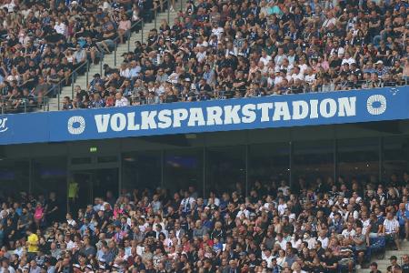 Erneute Geldstrafe für den HSV Erneute Geldstrafe für den HSV