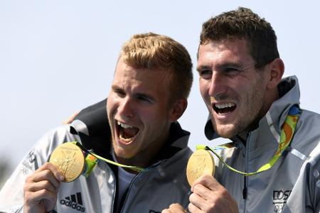 Kanu: Brendel wagt vier WM-Starts - Saison-Aus für Scheibner Kanu: Brendel wagt vier WM-Starts - Saison-Aus für Scheibner