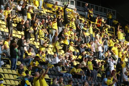Pilotprojekt mit Stehplätzen im Europacup Pilotprojekt mit Stehplätzen im Europacup