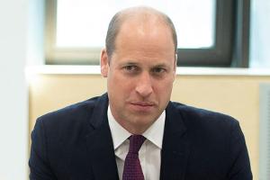 "Bin zutiefst betrübt": Prinz William trauert um ermordeten Ranger