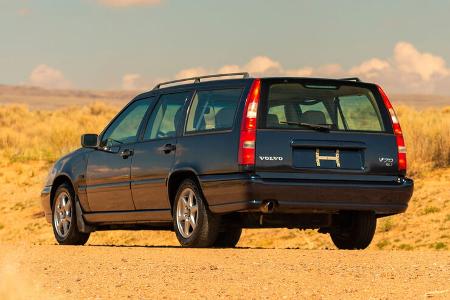 Volvo V70 T5 2.3