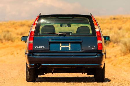 Volvo V70 T5 2.3