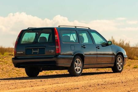 Volvo V70 T5 2.3