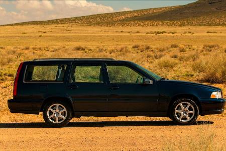Volvo V70 T5 2.3