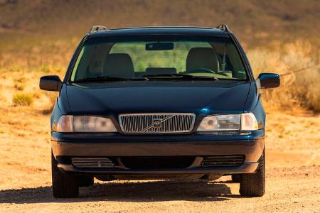 Volvo V70 T5 2.3