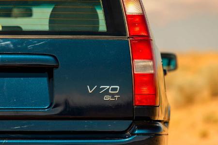 Volvo V70 T5 2.3